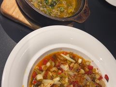 -羊门客在·烤盐池滩羊·川菜