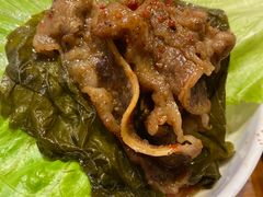 -万兴佳烤肉·长白山老味道(东岸里店)