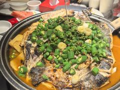 -辣尚瘾·烤鱼·新川菜(交大直营店)