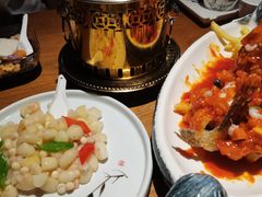 -吴越荣记苏州菜·松鼠桂鱼100%活鱼现做(斜塘老街店)