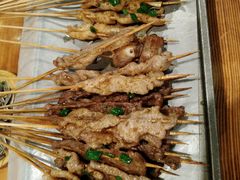 -老湘烤·湘西小串(绿塘路店)