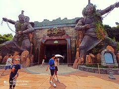 -芜湖方特东方神画