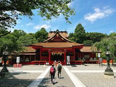 -富士山本宫浅间大社