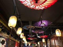 大堂-赤谷和牛烧肉居酒屋(石景山店)
