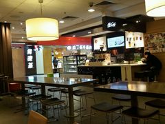 大堂-麦当劳(凯德广场店)