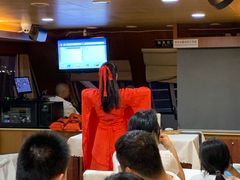 -闽江夜游台江旅游码头