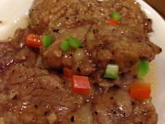 黑椒牛仔骨-天天渔港(杏林街店)