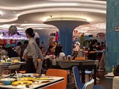 -帝企鹅自助餐厅•儿童岛•真企鹅(长隆企鹅酒店)