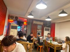 大堂-裕德孚·非遗手切涮羊肉(东直门内大街店)