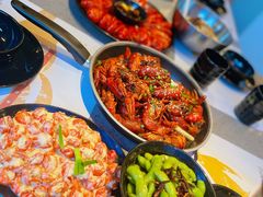 -一棠龙虾•王牌虾球(恒隆广场店)