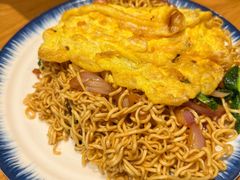 炒方便面-星光小把串·海鲜烧烤(西安路店)