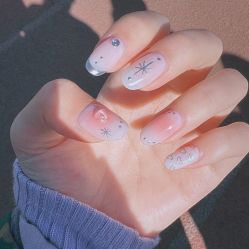 -晨·艺美甲美睫