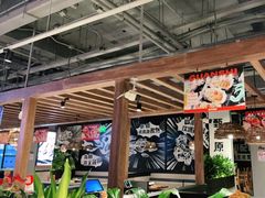 大堂-管氏翅吧(台湾街店)