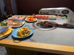 -金龙烧烤·牛肉面(西塔店)