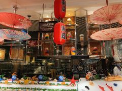 -芭菲盛宴·环球美食(解放碑英利国际店)