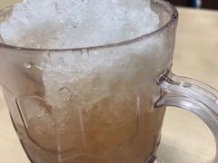 赤豆刨冰-王家沙点心店(南京西路总店)