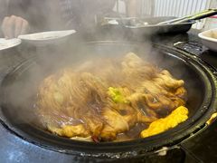 -崔记生活·铁锅炖鱼粘卷子(总店)
