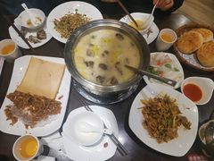 -老牌坊鲁菜名店(宽厚里店)