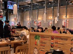 大堂-姜虎东白丁烤肉(苏州中心店)