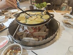 -醉月城西昌火盆烧烤(天府店)