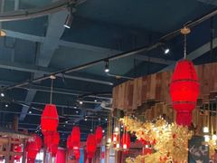 大堂-老滇山寨•云南特色菜•地方菜•民族风情歌舞表演(金碧店)