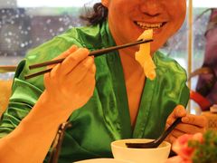 -鲜入围煮花胶鸡海鲜火锅