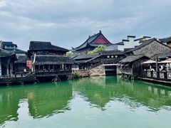 -乌镇西栅景区
