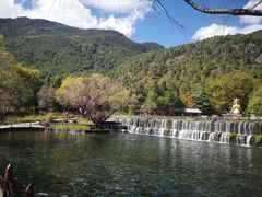 -丽江玉水寨