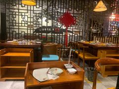 大堂-高兴壹锅·潮汕鲜牛肉火锅(良乡梅花庄店)