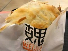 -魏家凉皮(曼哈顿店)