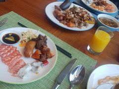 -济南香格里拉·咖啡泉自助餐厅