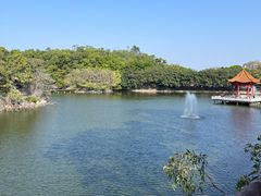 -广州莲花山旅游区