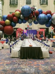 -觅糖派对·宝宝宴生日宴一站式派对策划(河西店)