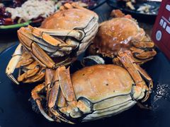 -二钳洞庭虾蟹·江湖菜(成都鹭岛店)