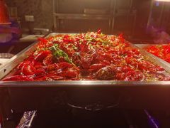 -北京希尔顿逸林酒店-逸轩西餐厅-自助餐厅