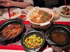 -恭喜上堓砂锅焗·海鲜大排档(闵行龙湖店)