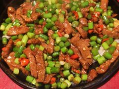 铁板牛肉-潇肴江湖(宝龙城市广场店)