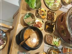 -闻老头·菊花炭烤肉(D11店)