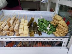 -老字号手工凉皮米线(和平小区店)