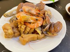 -王宝和大酒店大堂吧(九江路店)
