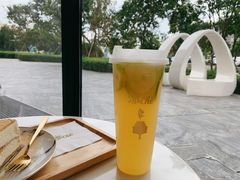 香水柠檬-澈烘焙·生日蛋糕·下午茶(龙华店)