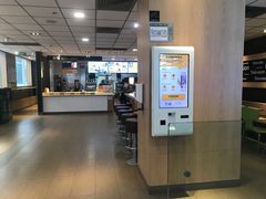 -麦当劳(番禺易发商业街店)