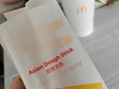 -麦当劳(浦江镇绿地乐和城店)