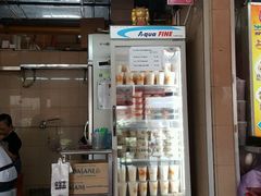 -老伴豆花(麦士威熟食中心店)