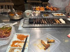 -白玉·朝鲜族烤串(南山店)