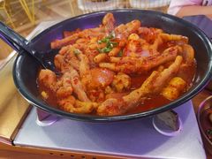 -HOTISLAND海鸡岛·韩国料理(江南西店)