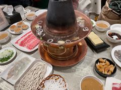 -东来顺饭庄(王府井步行街店)