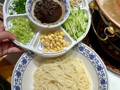 -曲氏老北京铜锅涮肉•火锅(不老街店)