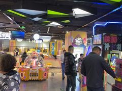-星际传奇·电玩城·游戏厅·儿童乐园(大悦城店)