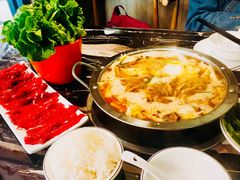 -古乐牛香·鲜牛肉牛杂火锅(五一中路店)